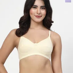 LILY enimsaj Pack Of 2 Full Coverage Non Padded Bra-image-38