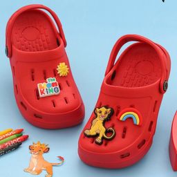 Yellow Bee Boys Rubber Clogs-image-98