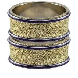 Vidhya Kangan Women Gold Bangle-image-86