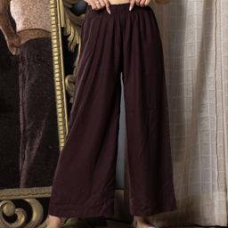 Mlada Women Knitted Palazzos-image-7