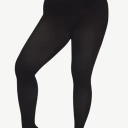 Curves By ZeroKaata Plus Size High Waist Pantyhose Stockings-image-7
