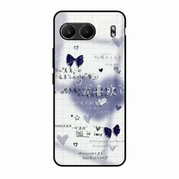 QRIOH Quirky Printed OnePlus Nord 4 5G Back Case Mobile Accessories-0