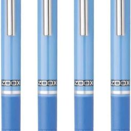 Zoox H7 Liquid Ink Retractable Roller Ball Pen-image-19