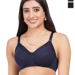 Liigne Pack Of 2 Maternity Full Coverage Bra-picture-18