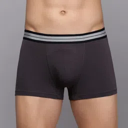 Mast & Harbour Stretchable Trunk With Elastic Waistband-M&H_003_TRK_LGR(GB)_1PC-picture-22