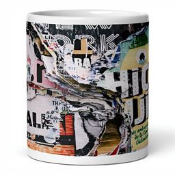 Mr UVD White Ceramic Cup-image-79