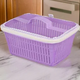 go hooked Rectangular Net Basket image 4
