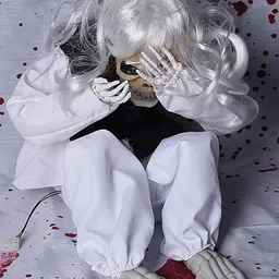 Little Surprise Box LLP White & Black Flying Ghost-picture-48