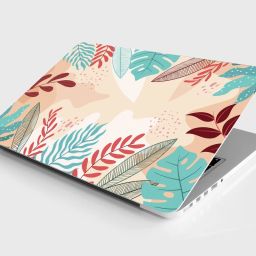 Yuckquee Flower/floral girls Laptop Skin/Sticker/Vinyl for 14.1, 14.4, 15.1, 15.6 inches for HP,Asus,Acer,Apple,Lenovo printed on 3M Vinyl, HD,Laminated, Scratchproof. Vinyl Laptop Decal 15.6-image-18