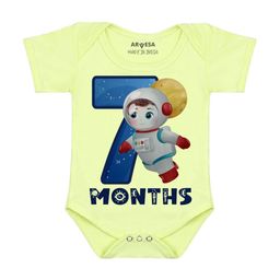 Arvesa 7 Month Baby Printed Romper-image-82
