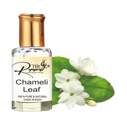 THE RUPAWAT Perfumery HouseChameliLeaf Natural & Pure Attar - 12 ml-image-91