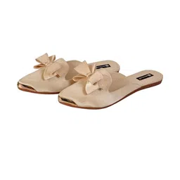 saanvishubh Women Cream Synthetic Casual Shoes-picture-45