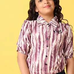 V-Mart Print Cotton Top-picture-56
