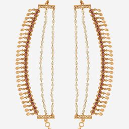 Kushal's Fashion Jewellery Women Chandbalis-picture-24