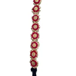 VAGHBHATT Women Hair Accessory Set of-image-72