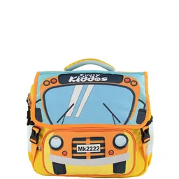 Smily Kiddos Unisex Kids Graphic Backpack-73