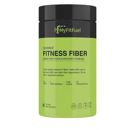 MyFitFuel Advance Fitness Fibre Powder - Unflavored-125g-85