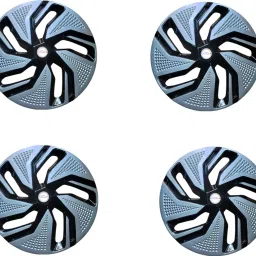 Wheel Cap 14 inch Universal for All 14 inch Wheel Size Cars Googly Double Color Wheel Cover For Universal For Car Universal For Car-picture-22