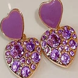 MK gallery Gold-Plated Brass Earrings-image-96