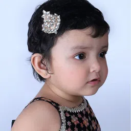 Choko Girls Embellished Hairband-11