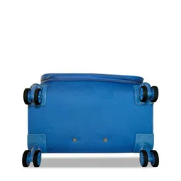 Timus Printed Flash Plus Soft-Sided Cabin Trolley Bag image 5