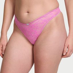 Victoria's Secret Tease High-Leg Scoop Thong Brief 1125888372ZC-picture-18
