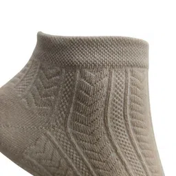 Fruvanta Pack Of 5 Patterned Ankle Length Socks image 2