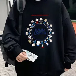 StyleCast x Revolte Men Printed Sweatshirt-picture-34