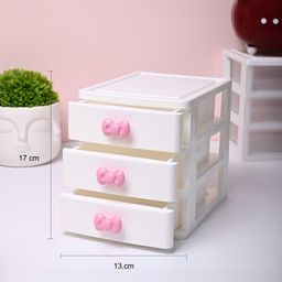 MARKET99 White Set of 1 Regular Multi-Utility Organisers image 2