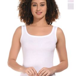 BODYMIST Cotton Tank Top-image-99