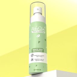 FEBELVN Grapeseed & Goji Berry Facewash For Acne - 100 ml-image-35