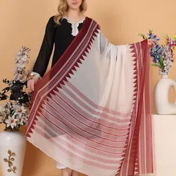 Tulip Eden Printed Dupatta-35
