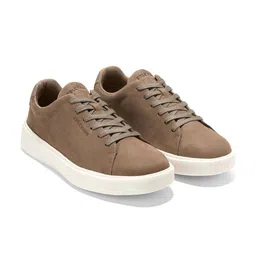 Cole Haan Men GRAND CROSSCOURT TRAVELER Brown Sneakers-image-73