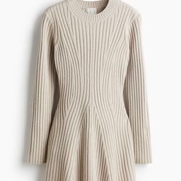 H&M Rib-Knit Dress-picture-5