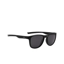 Ted Smith Unisex Wayfarer Sunglasses with Polarised and UV Protected Lens image 4