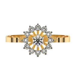 VALANOVA Women Ring Diamond-picture-0