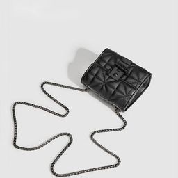 CORSICA Bucket Sling Bag With Fringed-image-42