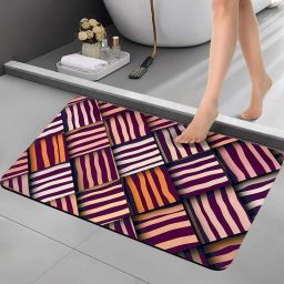 Rubber Bathroom Mat-image-62