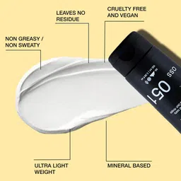 SKOG SPF 35 PA+++ UVA UVB Daily Sun Shield With Chaga Mushroom Extract - 100ml image 2