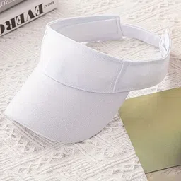 Infispace Women Cotton Visor Cap-52