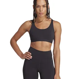 ADIDAS All Me Medium Support Sports Bra-image-7