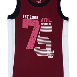 YALZZ Boys Printed Applique T-shirt-image-68