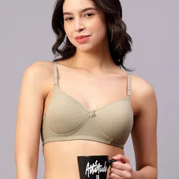 Calcados Bra Full Coverage Underwired Lightly Padded image 3