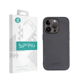 SPRIG Solid Printed iPhone 14 Pro Back Case Mobile Accessories-image-70
