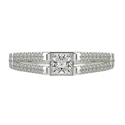 VALANOVA Women Ring Diamond-picture-6