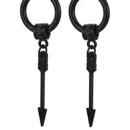 ATRAER Contemporary Hoop Earrings-image-72