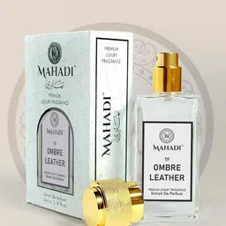Mahadi Ombre Leather Long Lasting Extrait De Parfum - 35 ml-18