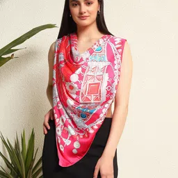Ravaiyaa Women Printed Scarf-20