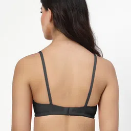 LILY Manoop Pack Of 2 Full Coverage Seamed Non Padded Bra image 3