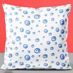 ArtzFolio Multicoloured Set of 2 Square Cushion Covers image 2